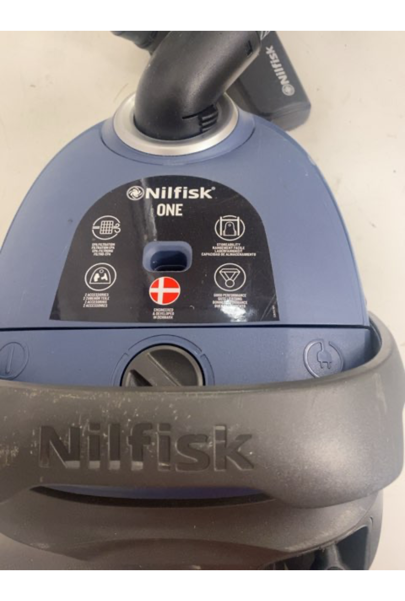 Nilfisk Støvsuger ONE